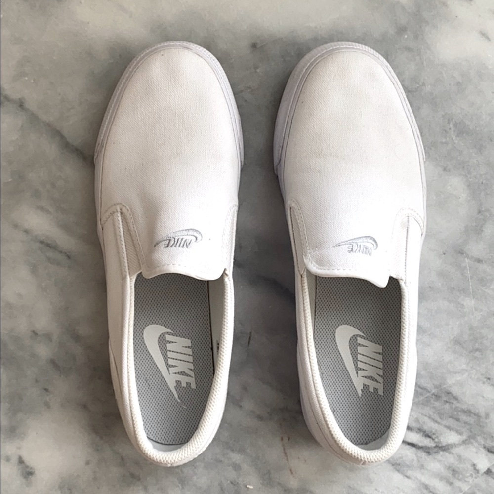 Nike Slip Ons
